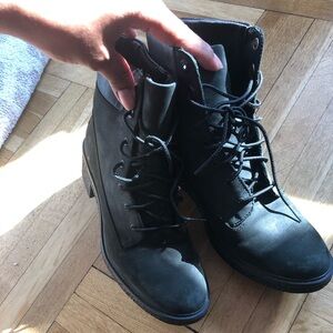 Timberland boots
